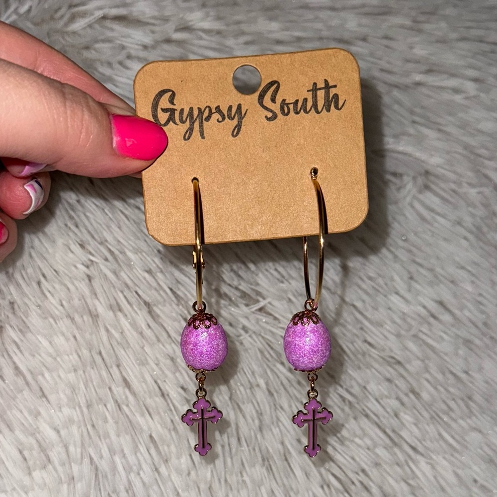 Gypsy South Easter Earrings